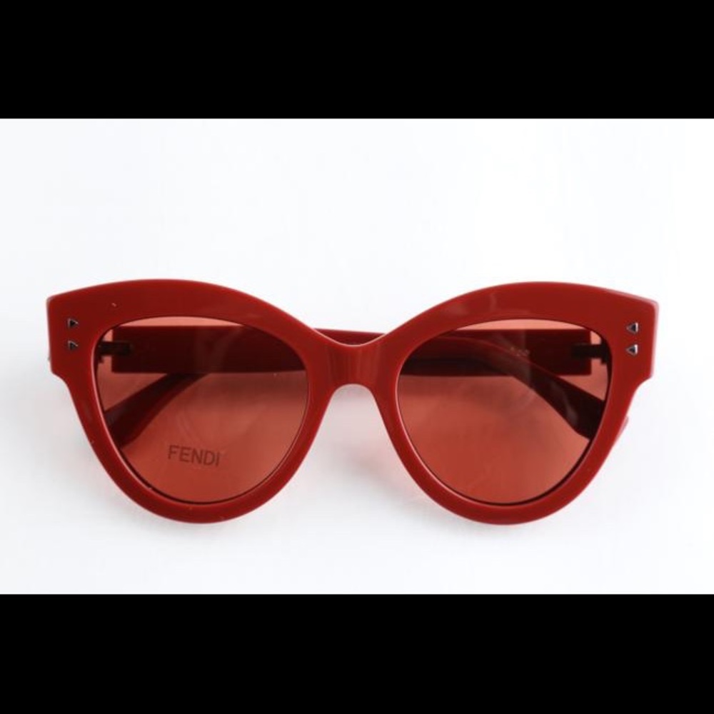 Authentic FENDI Peekaboo Sunglasses
